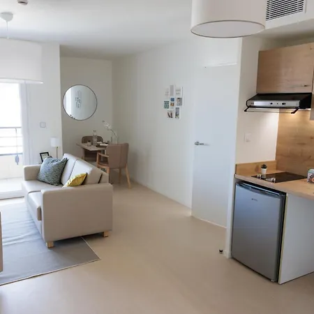 Aparthotel Marignan
