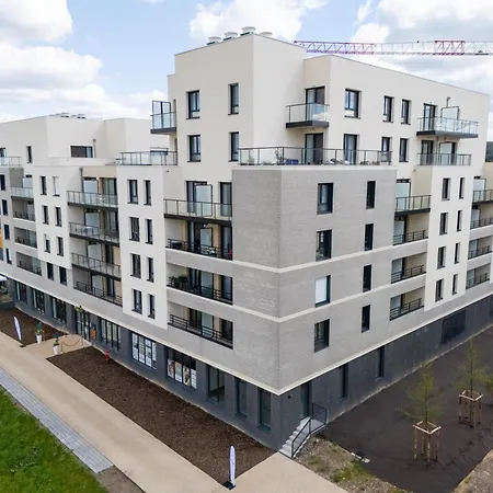 Aparthotel Marignan *