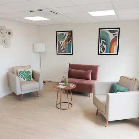 Marignan Aparthotel Elbeuf