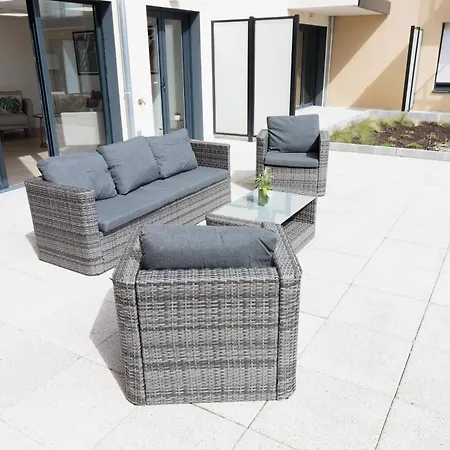 Aparthotel Marignan *