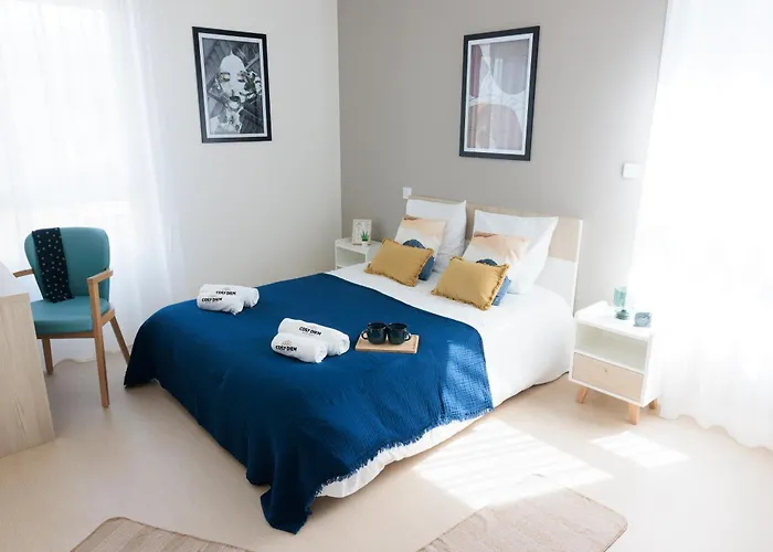 Marignan Aparthotel Elbeuf