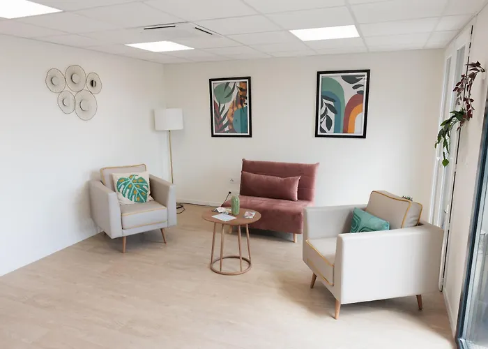 Marignan Aparthotel Elbeuf