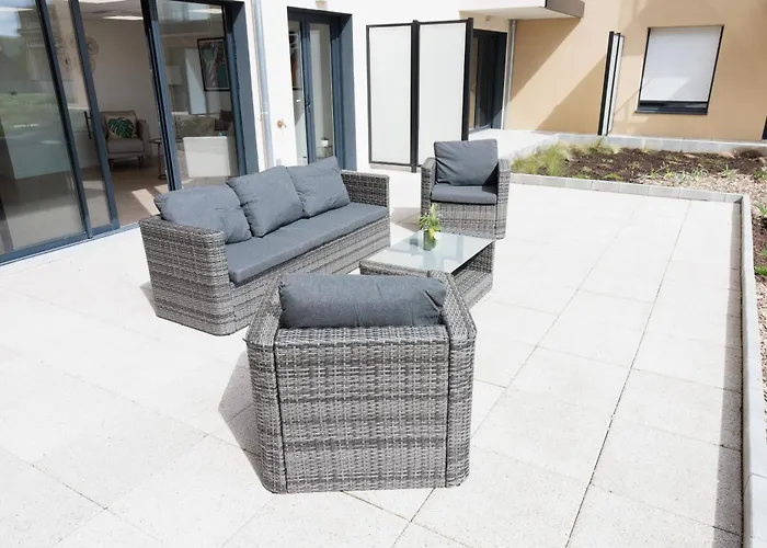 Aparthotel Marignan 4*